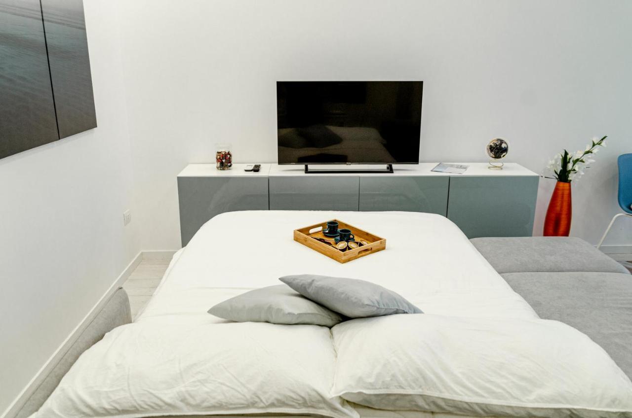 Spa & Relax Aesthetic Apartment 50M Dal Mare Monopoli Exterior photo