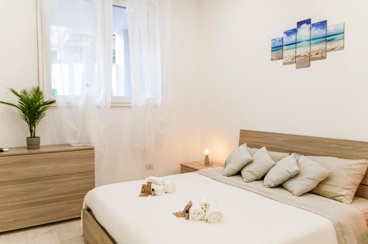 Spa & Relax Aesthetic Apartment 50M Dal Mare Monopoli Exterior photo